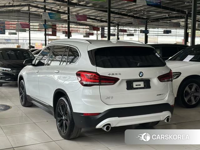 BMW X1 id 4271192 из Китая 9