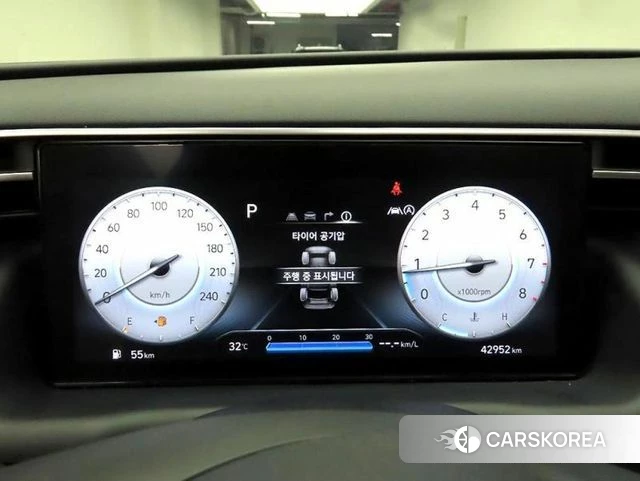 Hyundai Tucson (NX4) id 4602965 из Кореи 15