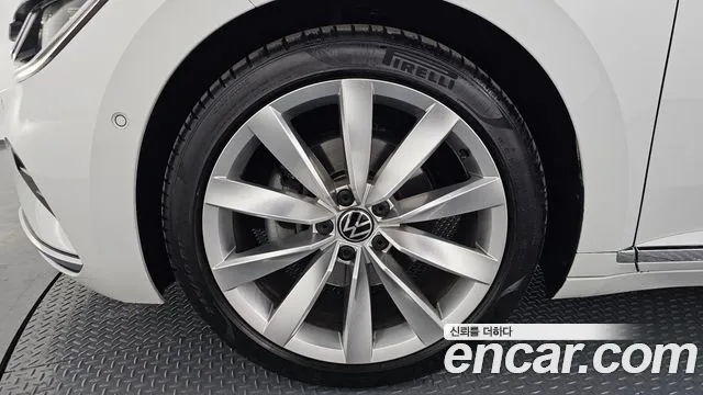 Volkswagen Arteon id 2553661 из Кореи 15