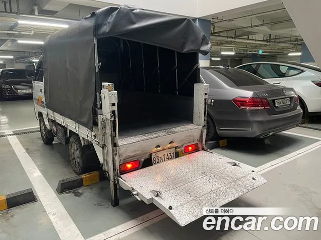 Chevrolet (GM Daewoo) New Labo id 2617629 из Кореи 5