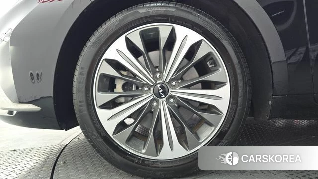 Kia K8 id 4579613 из Кореи 15