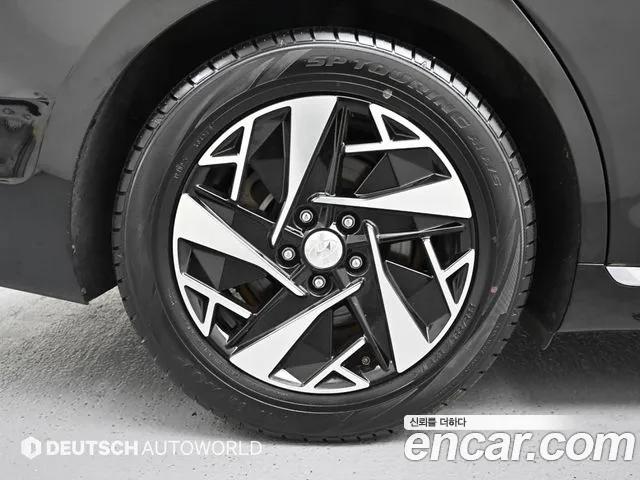 Hyundai The New Grandeur IG Hybrid id 2648768 из Кореи 15