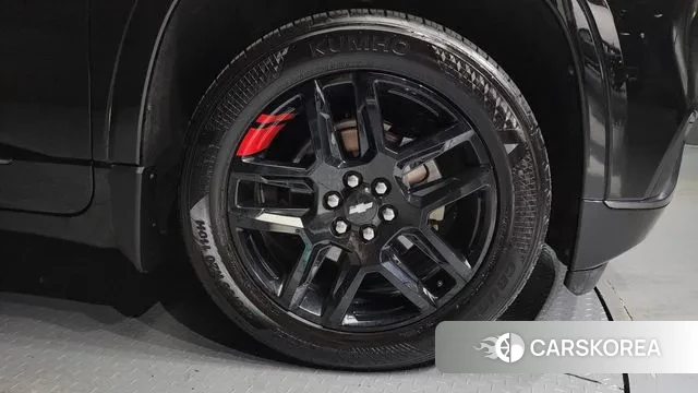 Chevrolet (GM Daewoo) Traverse id 2885880 из Кореи 15