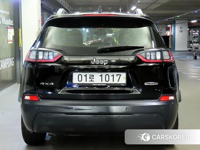 Jeep Cherokee (KL) id 4717808 из Кореи 15