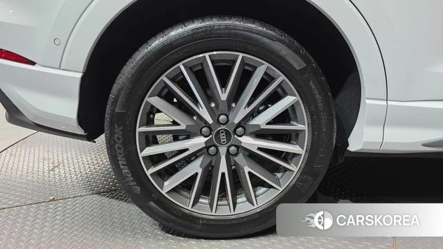 Audi Q3 (F3) id 4682070 из Кореи 31