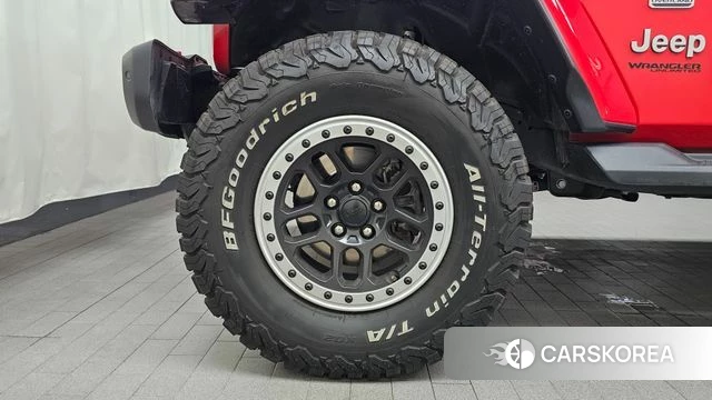 Jeep Wrangler (JL) id 4624917 из Кореи 26