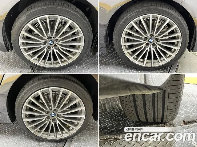 BMW 7 Series (G11) id 2657252 из Кореи 15