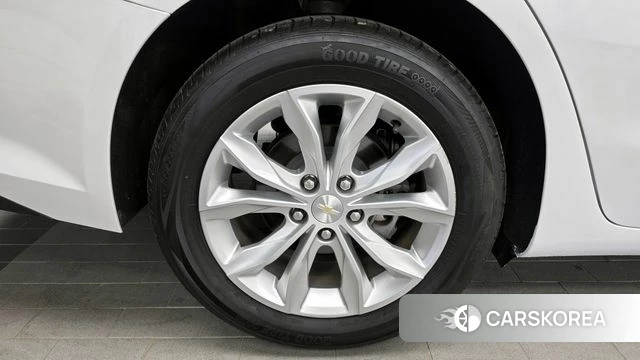 Chevrolet (GM Daewoo) The New Malibu id 4339204 из Кореи 15
