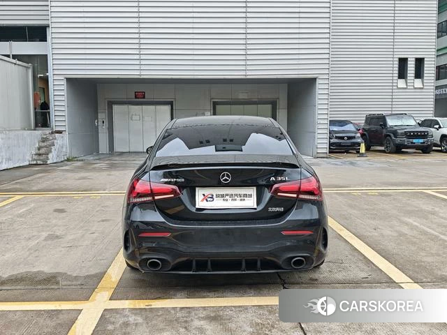 Mercedes-Benz Class A AMG id 4336347 из Китая 15