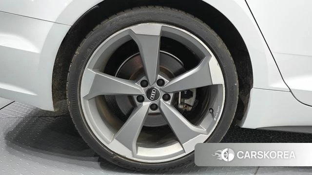 Audi A5 (F5) id 4446895 из Кореи 15