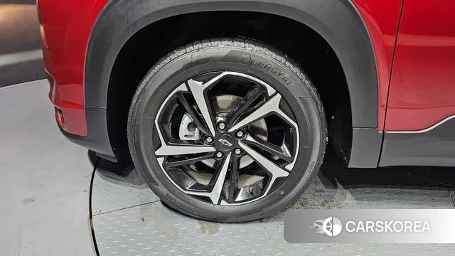 Chevrolet (GM Daewoo) Trailblazer id 3539850 из Кореи 15