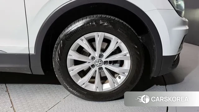 Volkswagen Tiguan second Generation id 3593398 из Кореи 15