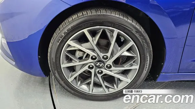 Hyundai The New Avante AD id 2679893 из Кореи 15