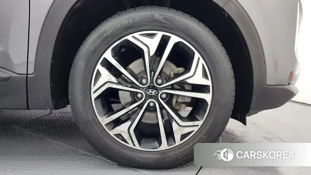 Hyundai Santa Fe TM id 3413229 из Кореи 15