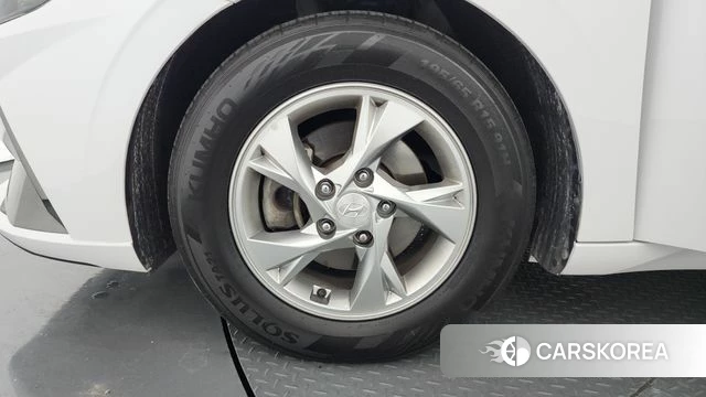 Hyundai Avante (CN7) id 4423482 из Кореи 15