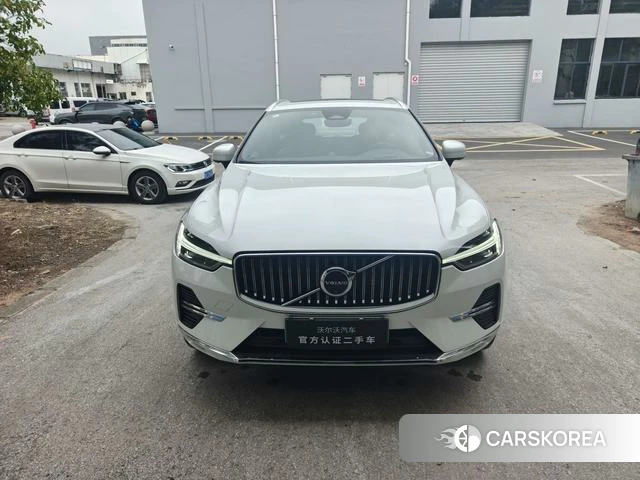 Volvo XC60 PHEV 2024 Белый из Китая, фото 6