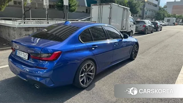 BMW 3 Series (G20) id 3008950 из Кореи 10