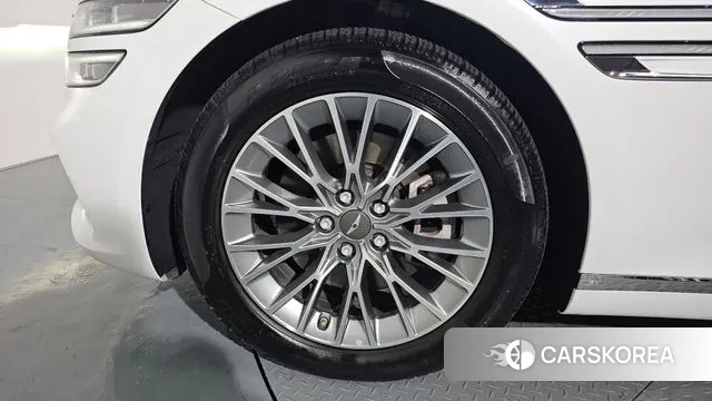 Genesis G80 (RG3) id 3639027 из Кореи 15