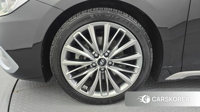 Hyundai Grandeur IG id 4919001 из Кореи 28