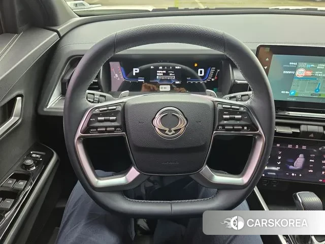 Ssangyong Torres id 2930034 из Кореи 14