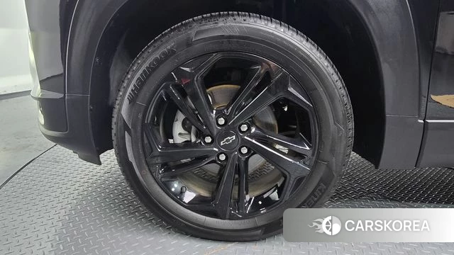 Chevrolet (GM Daewoo) Trailblazer id 4608524 из Кореи 15