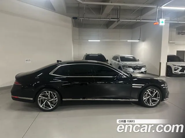Genesis G90 (RS4) id 2847246 из Кореи 9