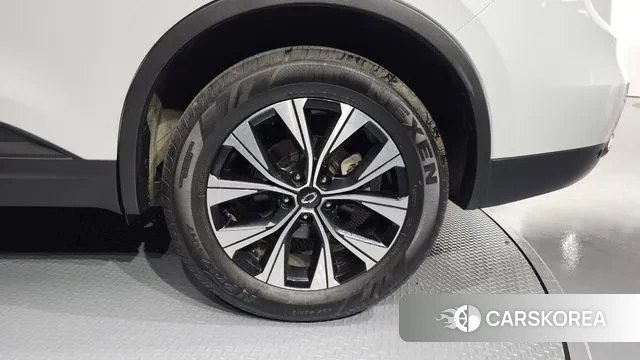 Renault Korea (Samsung) The New QM6 id 3305996 из Кореи 15