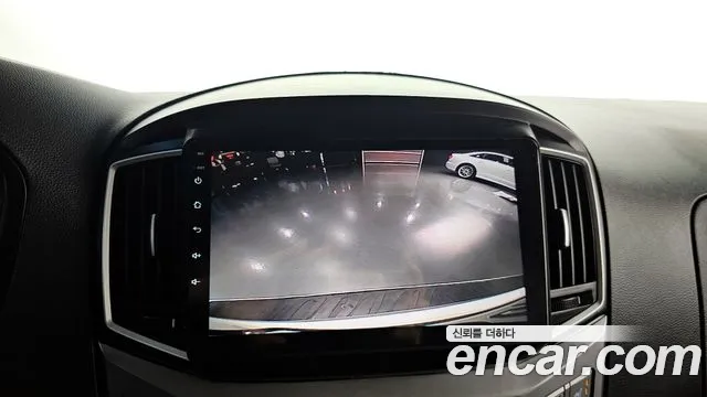 Hyundai The New Grand Starex id 2700448 из Кореи 15