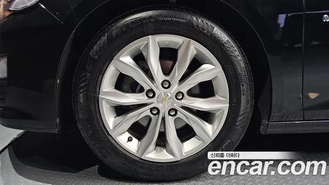 Chevrolet (GM Daewoo) The New Malibu id 2711377 из Кореи 15