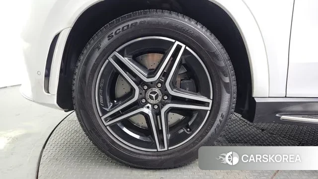Mercedes-Benz GLE-Class W167 id 3592727 из Кореи 15