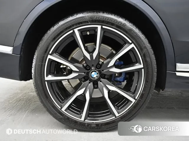 BMW X7 (G07) id 3625300 из Кореи 15