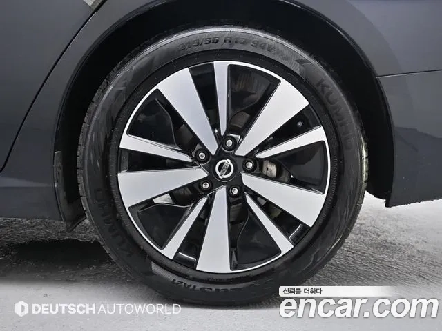 Nissan Altima (L34) id 2932414 из Кореи 15