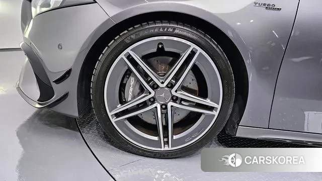 Mercedes-Benz A-Class W177 id 3263862 из Кореи 15