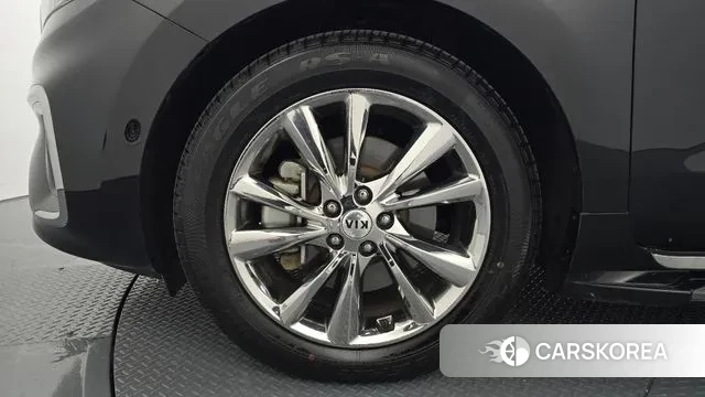 Kia The New Carnival id 3520499 из Кореи 15