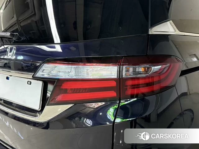 Honda Odyssey id 4220650 из Китая 20