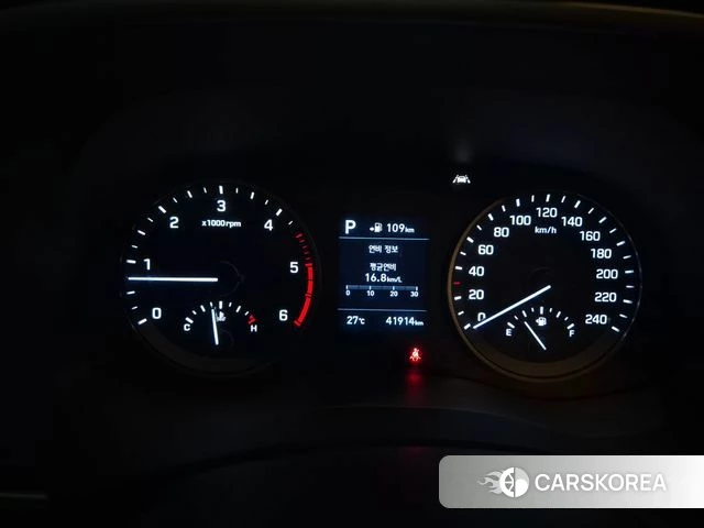Hyundai All New Tucson id 4637902 из Кореи 13