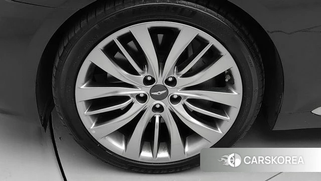 Genesis G80 id 4536394 из Кореи 15