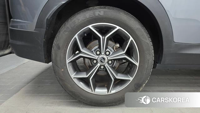 Ssangyong Beautiful Korando id 4268825 из Кореи 27