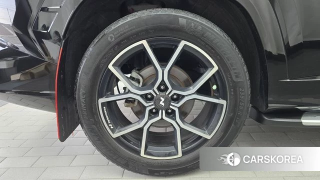 Hyundai Tucson (NX4) id 4872291 из Кореи 15