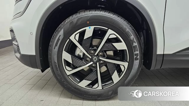 Renault Korea (Samsung) The New QM6 id 3909204 из Кореи 15