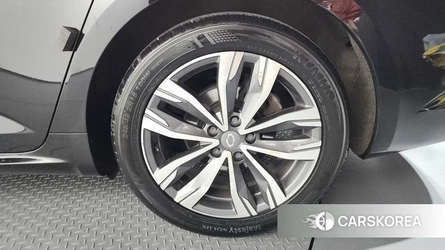 Renault Korea (Samsung) The New SM6 id 3842435 из Кореи 15