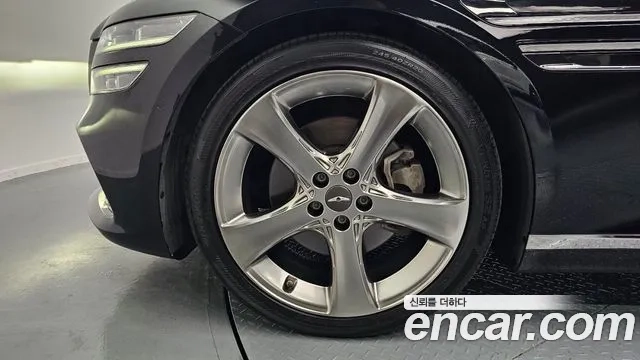 Genesis G80 (RG3) id 2869913 из Кореи 15