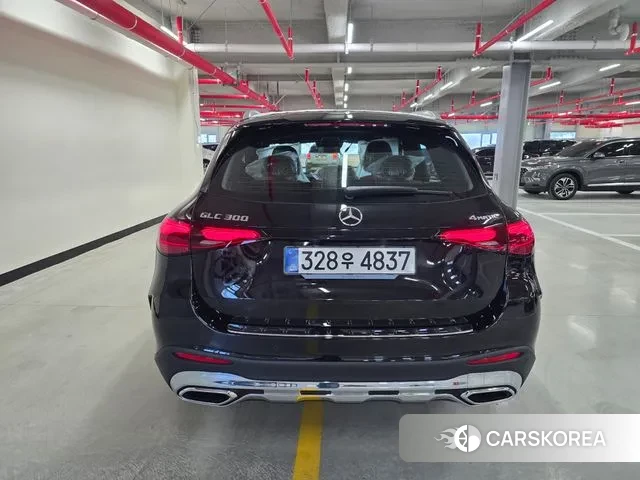 Mercedes-Benz GLC-Class X254 id 3769413 из Кореи 12