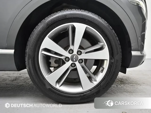 Genesis GV80 id 3356277 из Кореи 15