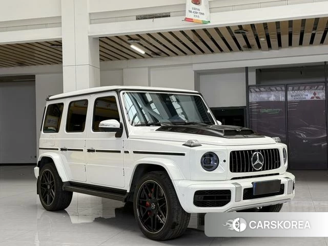Mercedes-Benz G-class AMG id 4271663 из Китая 19