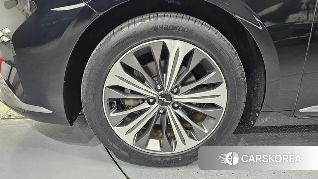 Kia K8 Hybrid id 4415947 из Кореи 15