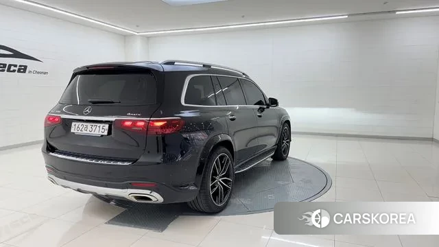 Mercedes-Benz GLS - Class X167 id 3618975 из Кореи 15