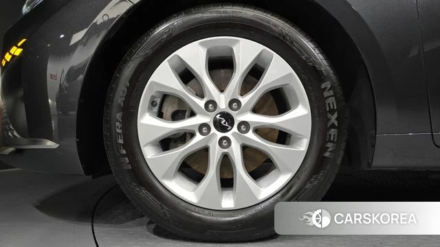 Kia K8 id 4516947 из Кореи 30