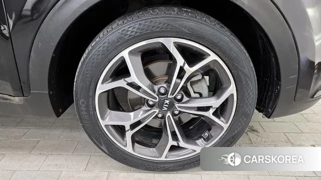 Kia Sportage The Bold id 3583252 из Кореи 15