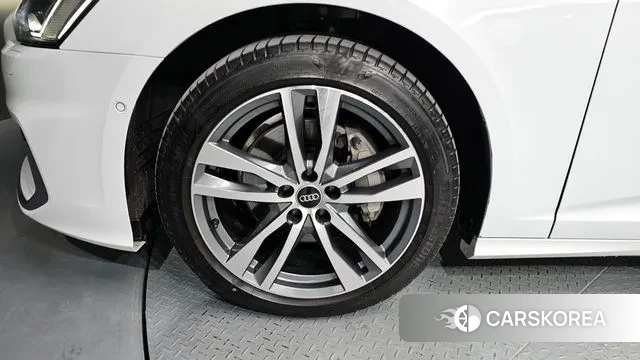 Audi A6 (C8) id 3411333 из Кореи 15